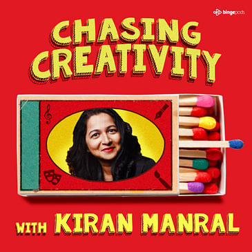 Chasing Creativity with Kiran Manral