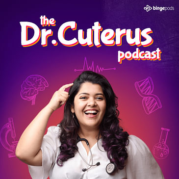 The Dr Cuterus Podcast is here!