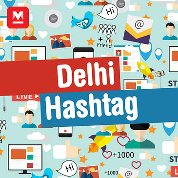 Delhi Hashtag