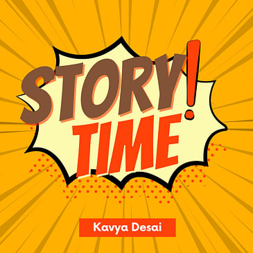 Kavya's Storytelling