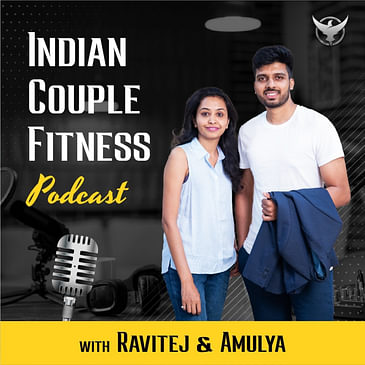 Indian Couple Fitness