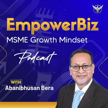 Podcast episode 14: Sustainable Success - Integrating Sustainable Practices for Long-Term MSME Growth