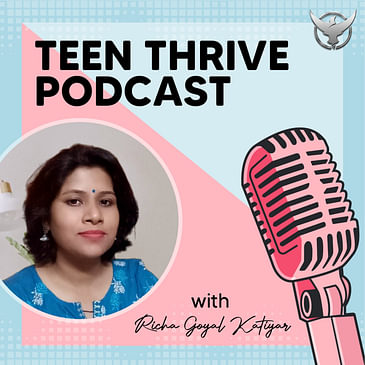 Teen Thrive Podcast