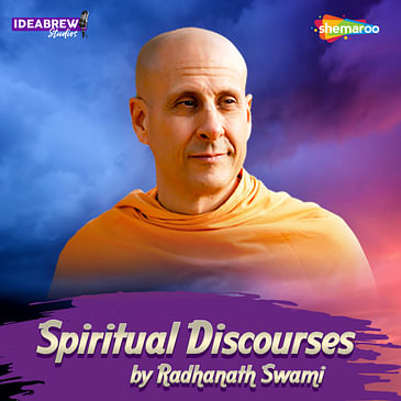 Spiritual Discourses by Radhanath Swami