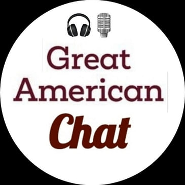 Great American Chat 🎧🎙