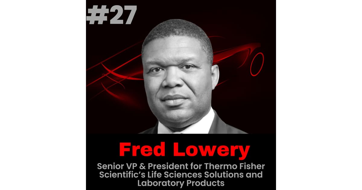 Meet Fred Lowery The Automotive Leaders Podcast Meet Fred Lowery The Automotive Leaders Podcast
