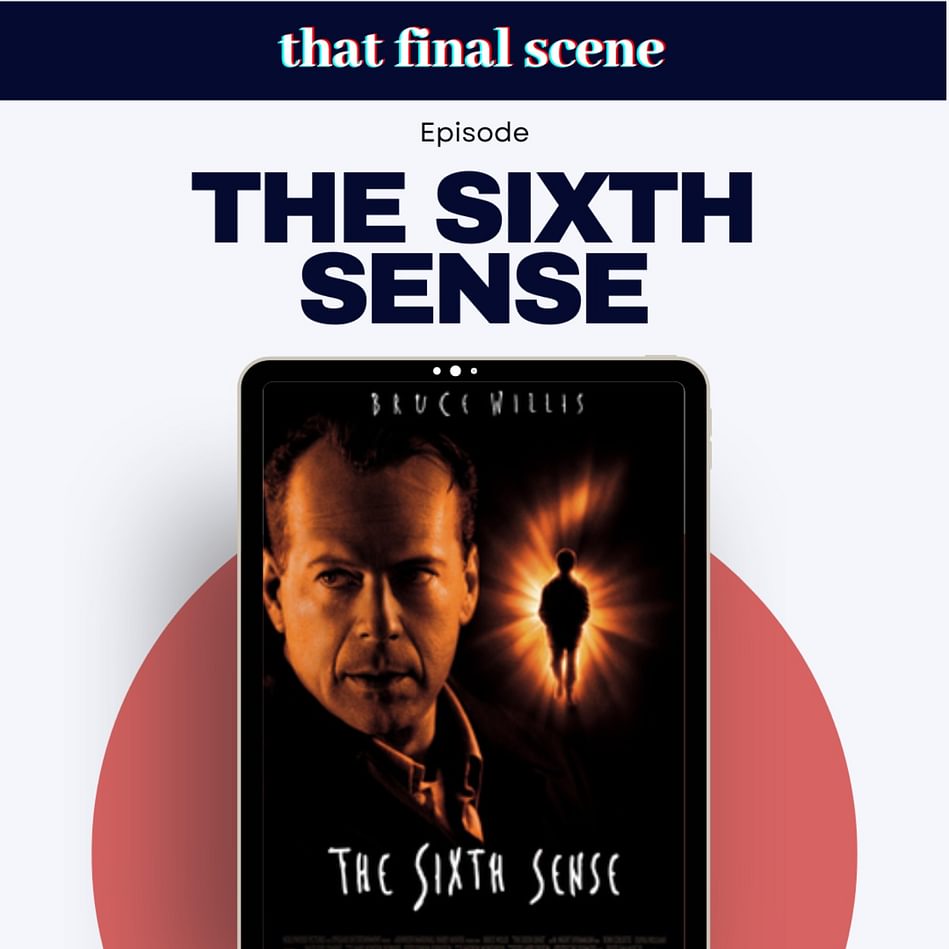 Movie directors who have lost the plot The Sixth Sense ending