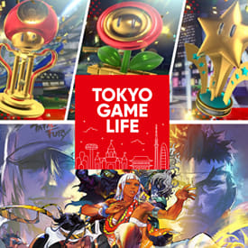 Metal Slader Glory with Lewis Packwood, Gaming in Tachikawa | Tokyo ...