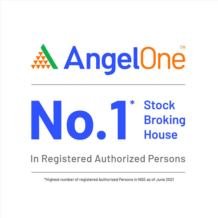Angel broking share price nse top