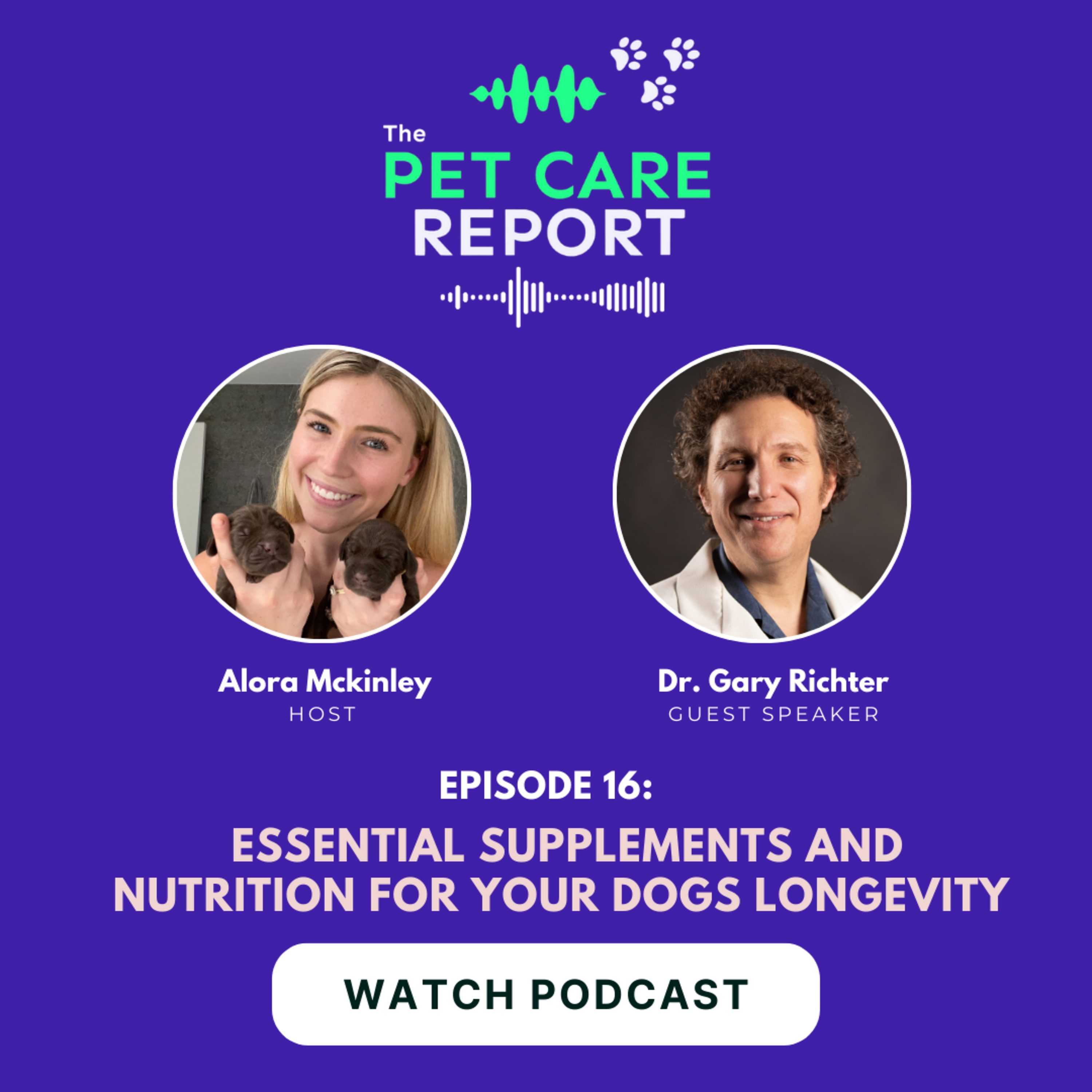 Dr gary sale richter supplement