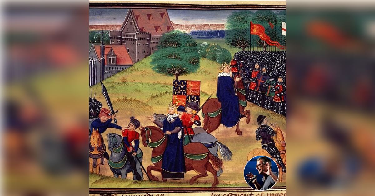 067 La rivolta dei contadini inglesi del 1381 Le rivolte popolari