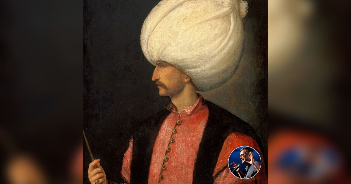 58 Solimano il Magnifico ExtraBarbero (Editore Laterza, 2009) Il