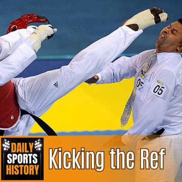 Angel Matos' Disqualification: The Taekwondo Controversy at the 2008 ...