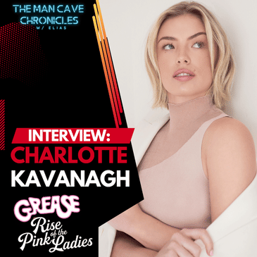 Charlotte Kavanagh’s Journey as Rosemary in Grease: Rise of the Pink