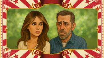 Hunter Biden Meltdown Sparks $1B Melania Lawsuit