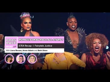 RuPaul’s Drag Race: All-Stars 7 | Episode 4 Recap | RHAP BB26 Live Feed