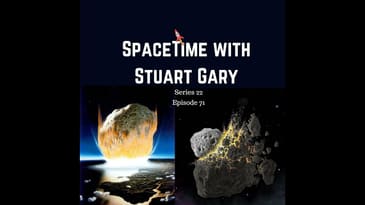 71: The Day The Dinosaurs Died | Space, Astronomy & Science Podcast