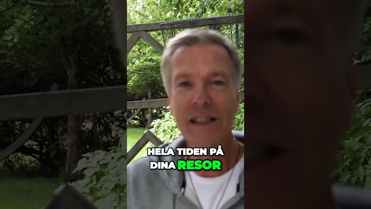 johananderblad om att dokumentärfilma 