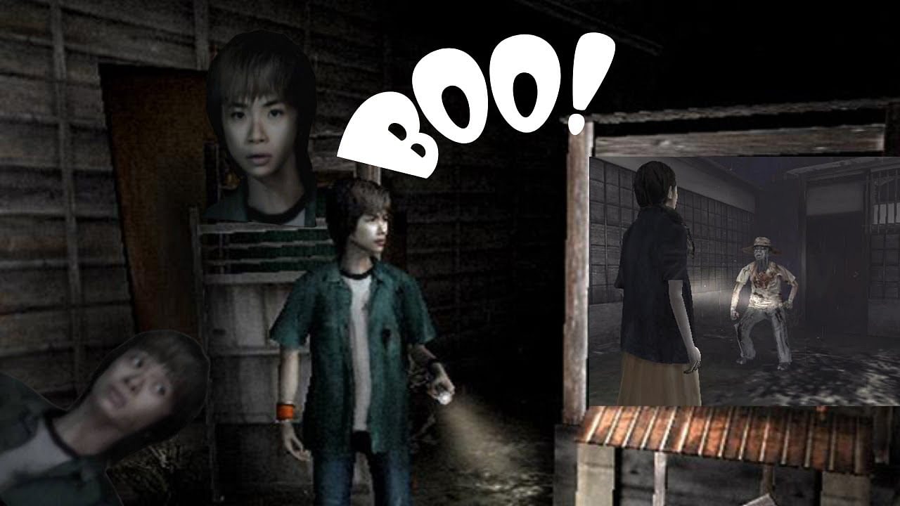 Spooky Scary Game! - Siren (PS2) | SuperPod Network