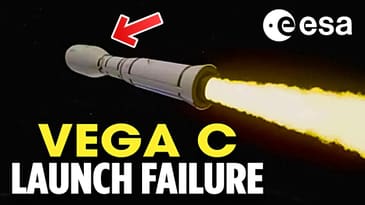 S25E141: Vega C Explodes in Mid Flight // Soyuz Capsule Leak // ISS