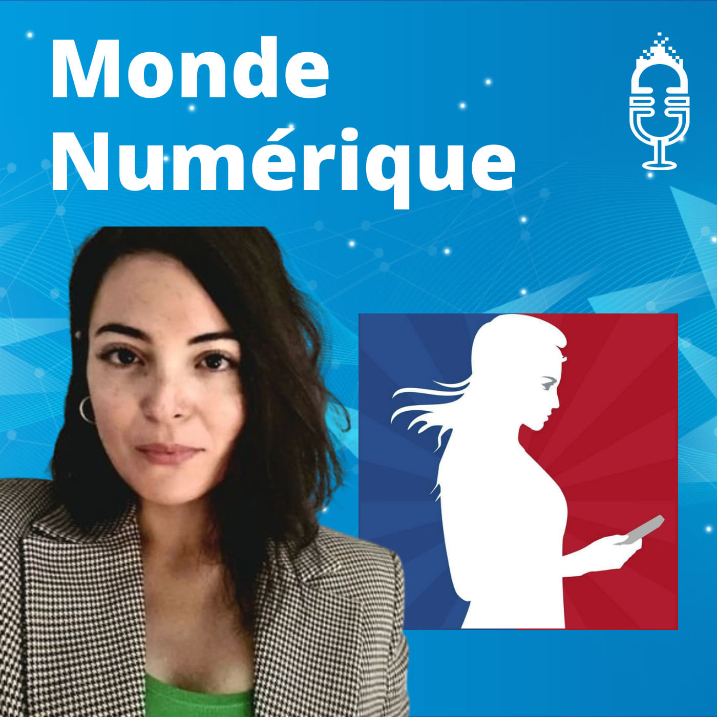 "Le numérique est fondamentalement politique" (Asma Mhalla, spécialiste