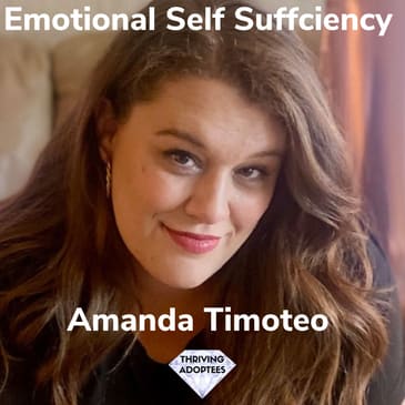 Emotional Self Suffciency Amanda Timoteo