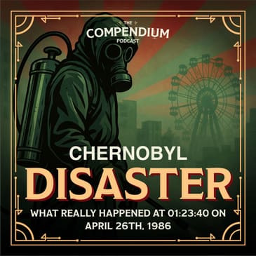 The Chernobyl Disaster: What Really Happened at 01:23:40 on April 26th