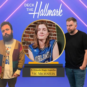 Vic Michaelis (Round and Round - Hallmark Channel - 2023) | Deck the