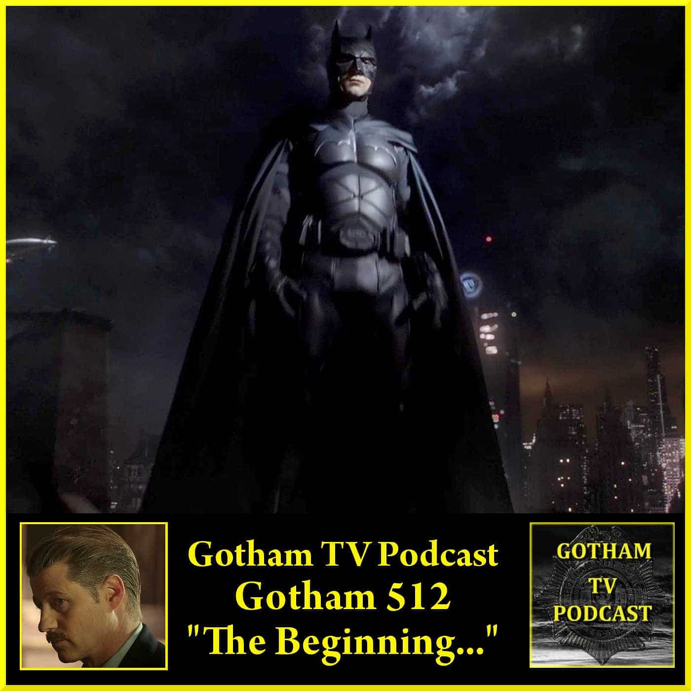 Gotham Season 5 Episode 12 The Finale "The Beginning" | TV Podcast ...