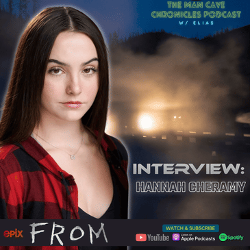 Hannah Cheramy on her role as Julie Matthews in EPIX’s ’FROM’ | The Man