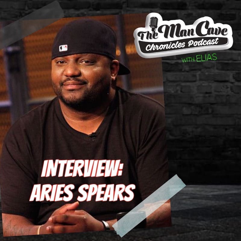 Aries Spears talks about Stand Up Comedy Career, MAD TV, Impressions
