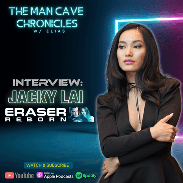 Jacky Lai talks about her latest film ’Eraser: Reborn’ | Pop Culture