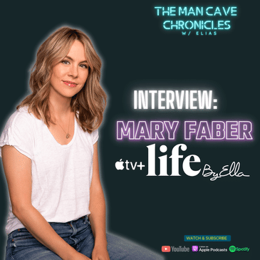 Mary Faber talks about her role on Apple TV+ ’Life By Ella’ | The Man