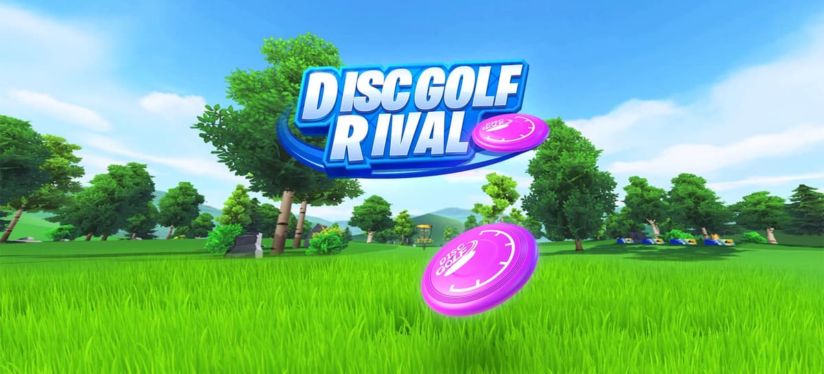 Mobile Game Monday Disc Golf Rival Crashing Game Night Discussing