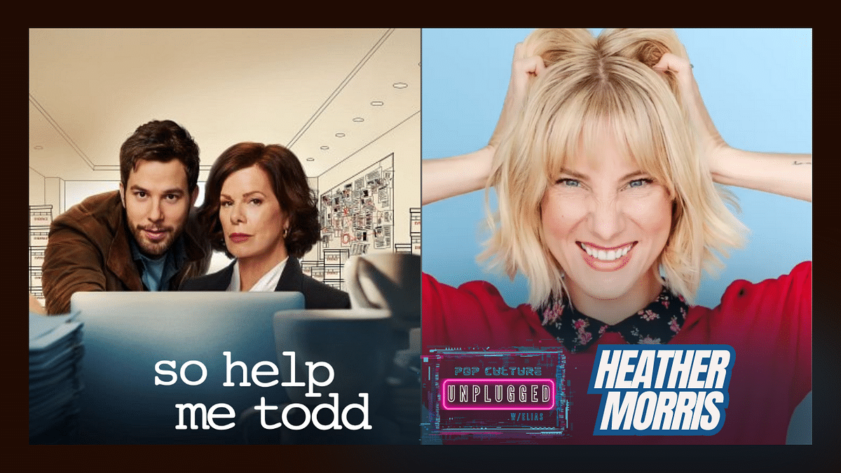 Heather Morris Talks Career, Glee, and 'So Help Me Todd' | Pop Culture ...