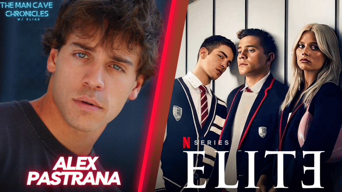 Serien Mit Alex Pastrana