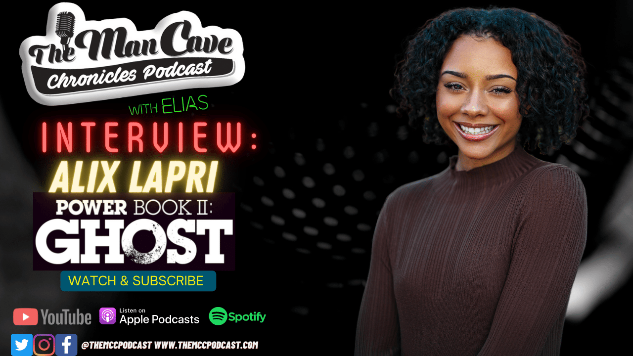 Alix Lapri talks about her role on season 2 Power Book II Ghosts on