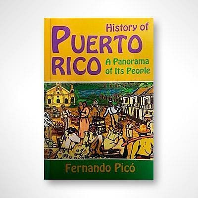 Libros787: Books about Puerto Rico's forts and general history | Free ...