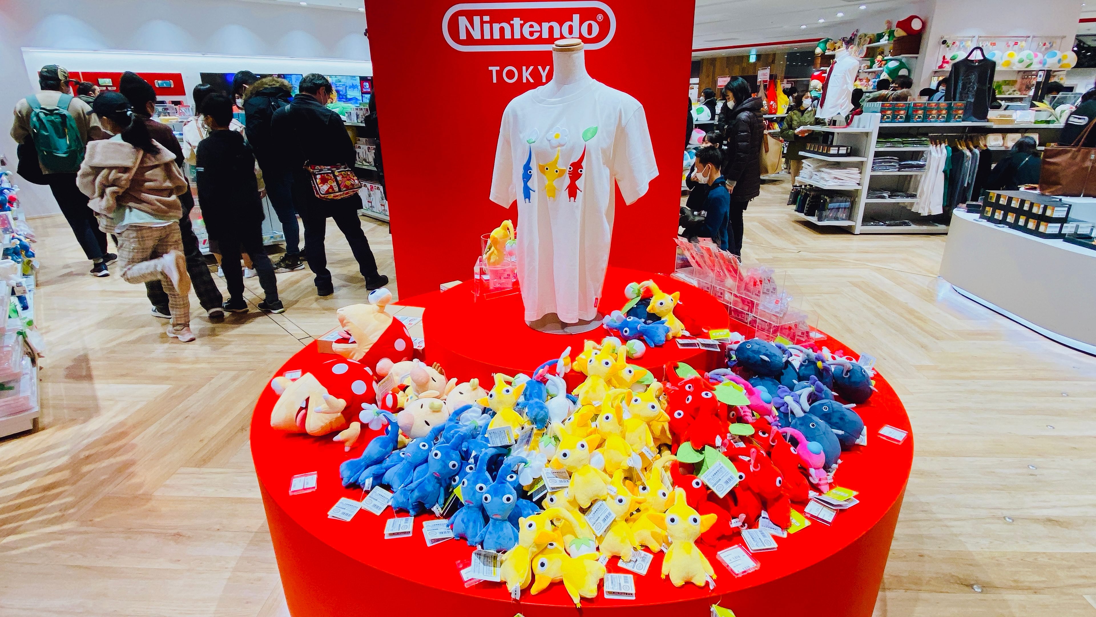 Nintendo sale official merchandise