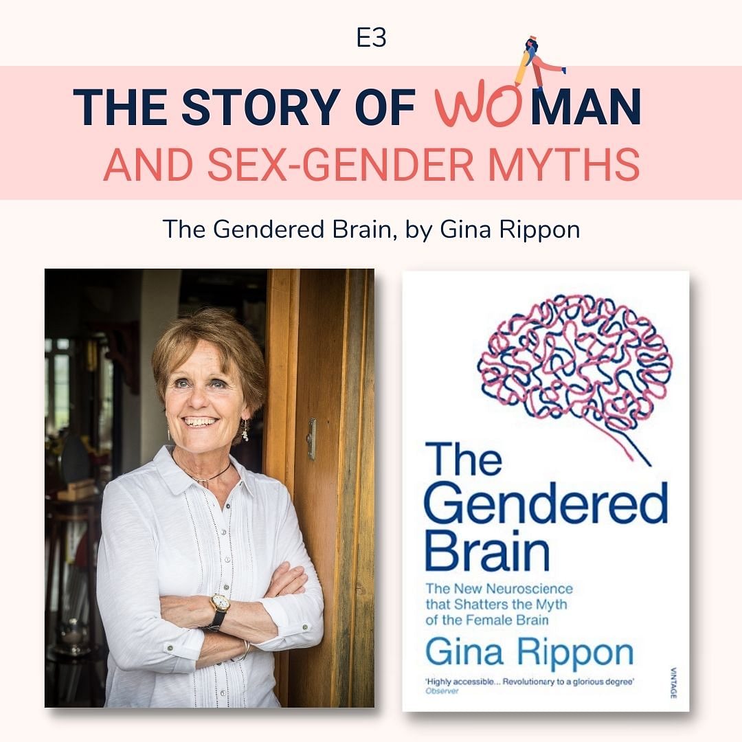 E3 Woman And Sex Gender Myths Gina Rippon The Gendered Brain