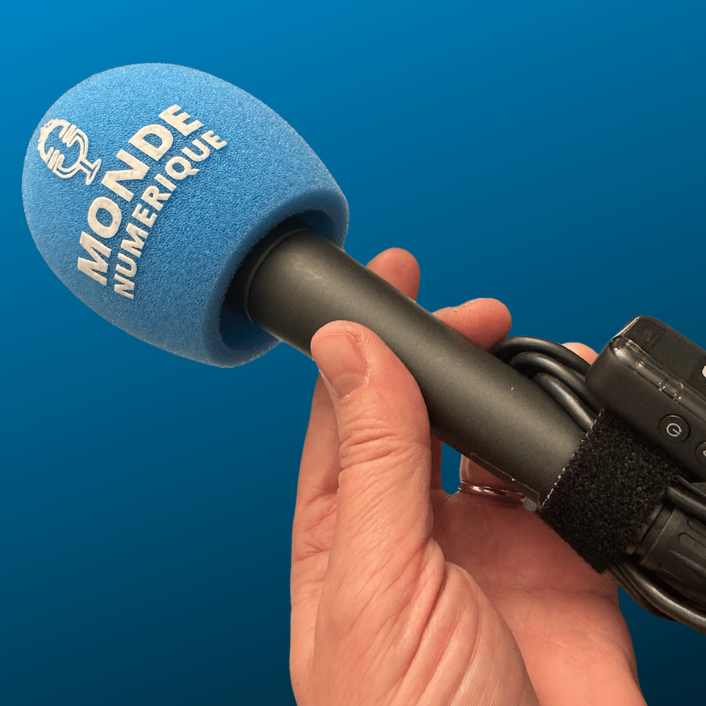 Micro For Podcast Un micro sans fil pour podcast | Monde Numérique - Podcast | Actualité ...