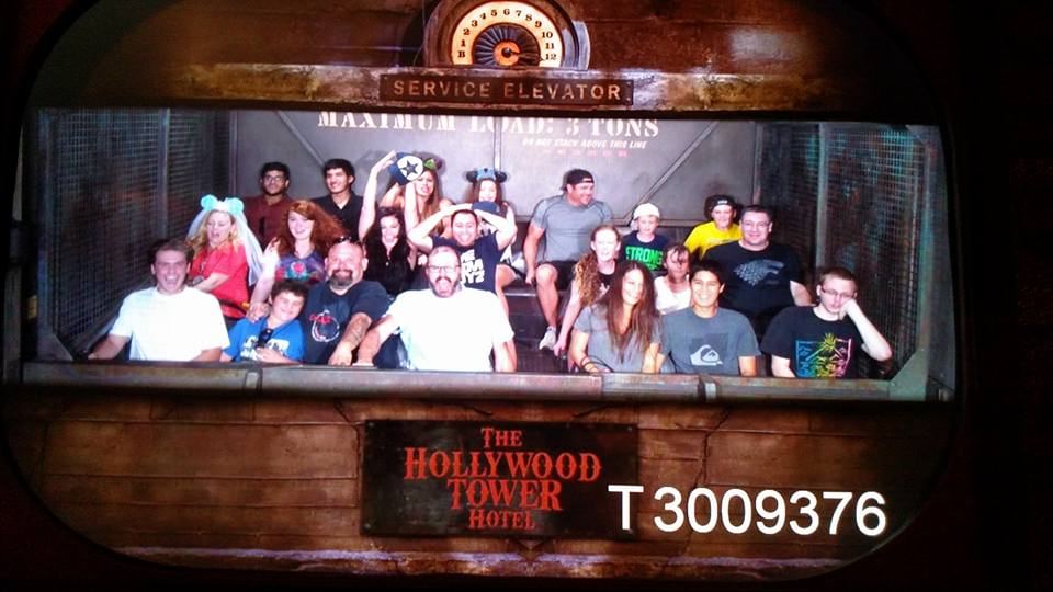 EarzUp! The History of Tower of Terror Unlock the secrets and stories of the Disney Parks!