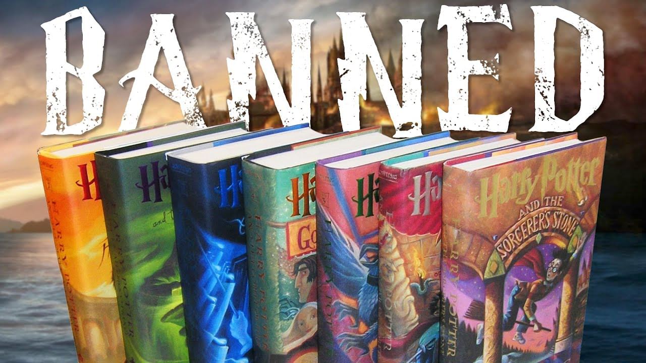 Is Harry Potter Banned? The best podcast on Harry Potter in the land.