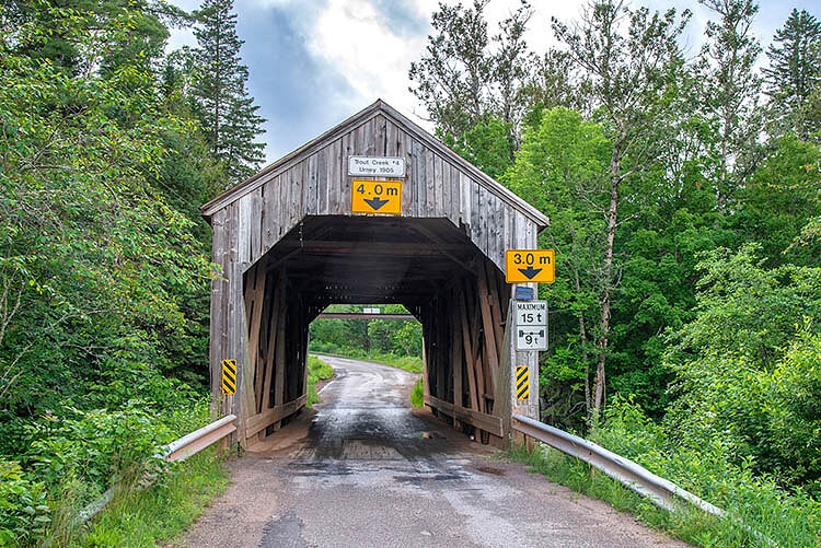 New Brunswick Covered Bridges | NB Traveler highlighting the many great ...