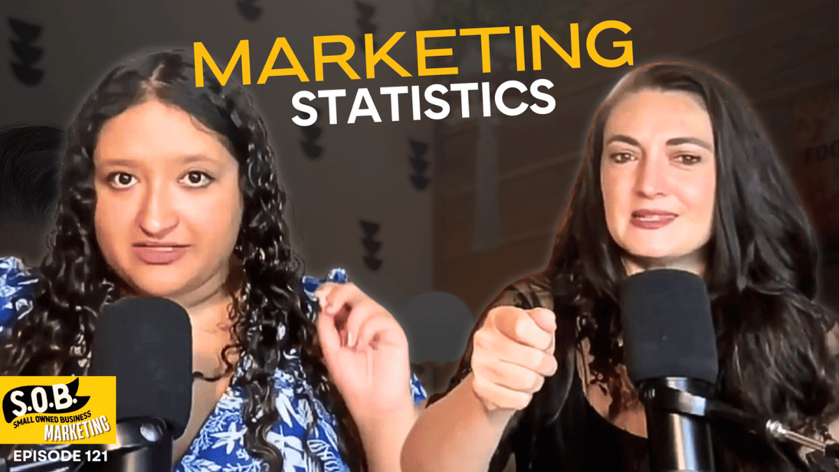 "MustKnow Shocking Marketing Stats for Small Business Owners