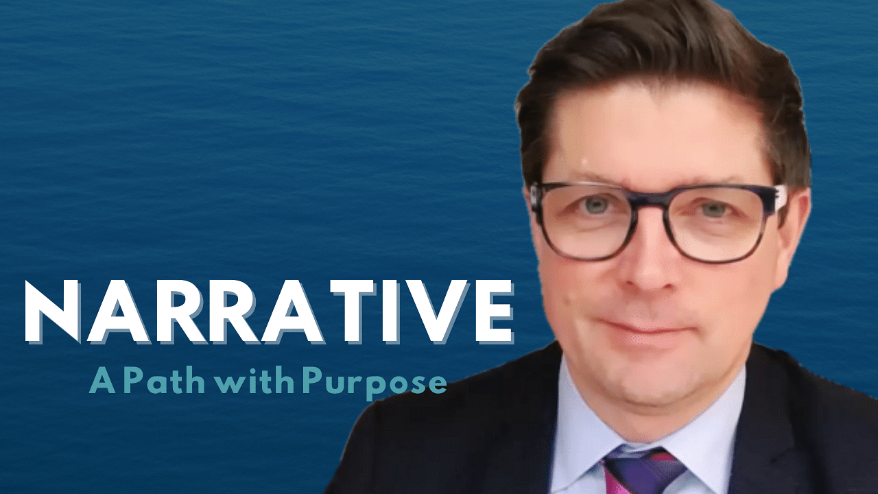 How To Craft Strategic Narratives | Narrative Power With Guillaume ...