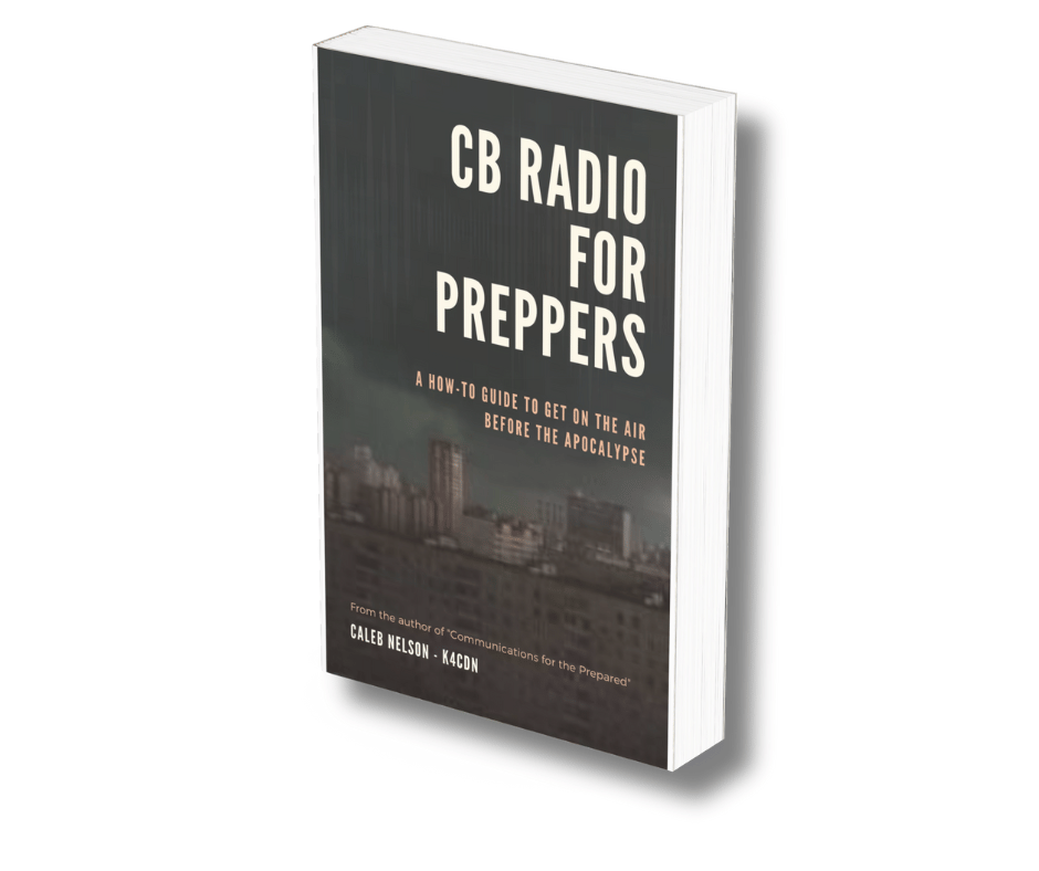 Latest eBook CB Radio for Preppers Discover Ham Radio Network