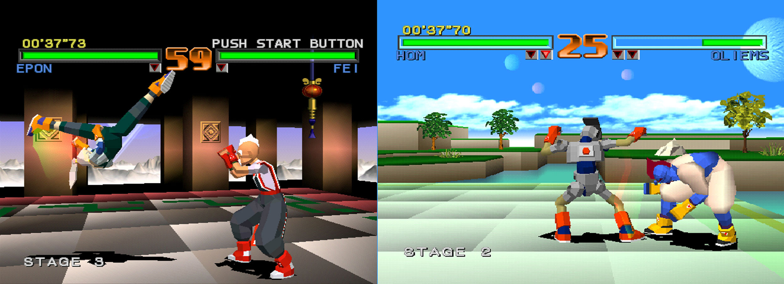 Tobal No. 1: A PlayStation Fighter Worth Revisiting
