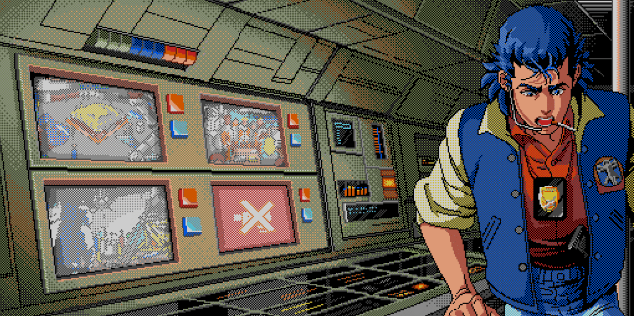 その他 POLICENAUTS PC-98 KONAMI Policenauts (Translated) | PC - Longplay - 1994 | Part 1