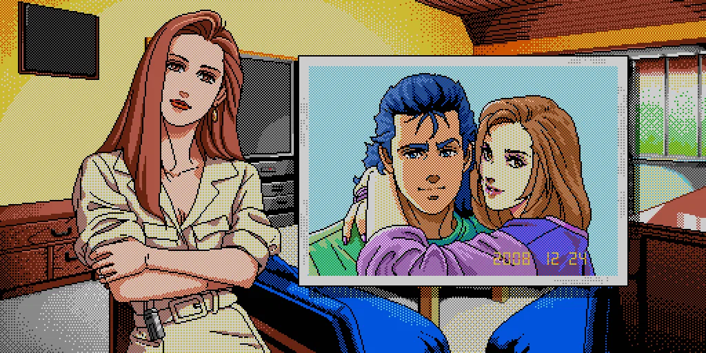 Policenauts | SuperPod Game Club | SuperPod Network